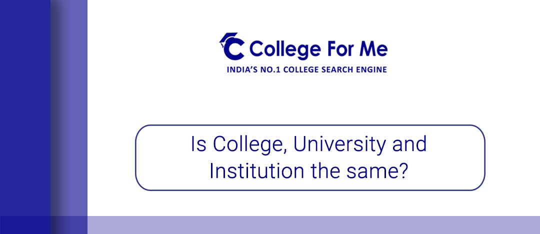 College for me, Indias best college search portal, search colleges near me